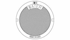 Promo ✔️ EJ 26 in. Solid Water Cover 🔥