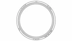 Deals 🌟 EJ Reversible Ring for V1610-6 Frame 🤩