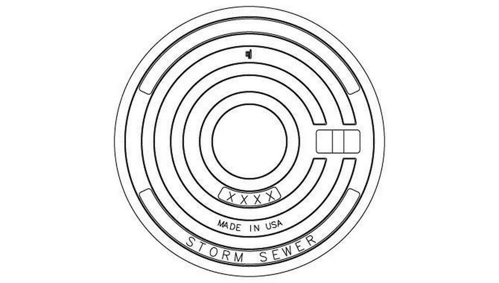 Buy ๐ EJ 23-1/4 in. Storm Cover โ๏ธ