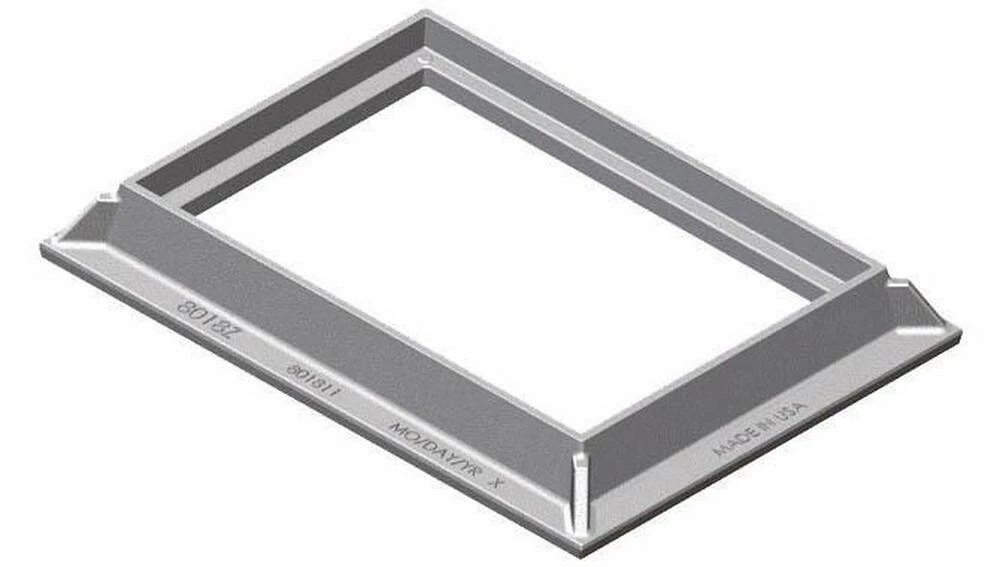 Coupon ๐ EJ 26 x 8 in. Type-B Manhole Frame ๐ฅฐ