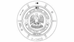 Wholesale 🥰 EJ 23-1/4 in. Manhole Frame and Cover Baton Rouge ✔️