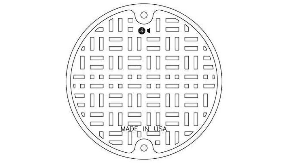 Flash Sale ๐ EJ 25-7/8 in. Manhole Cover ๐คฉ