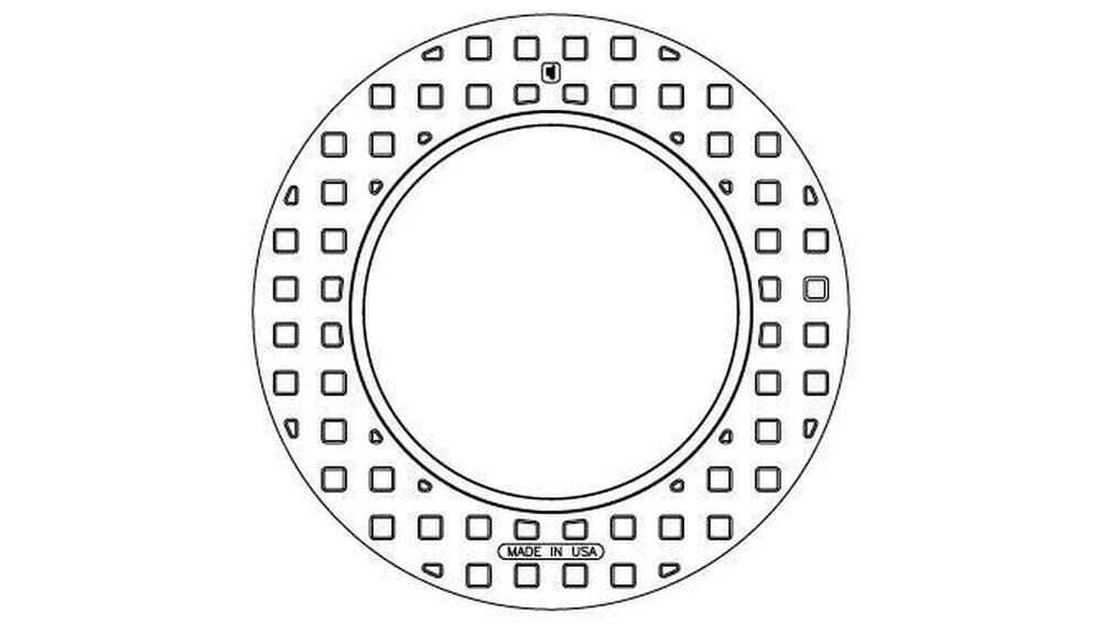 Deals ❤️ EJ 34 in. Reversible Frame 🛒