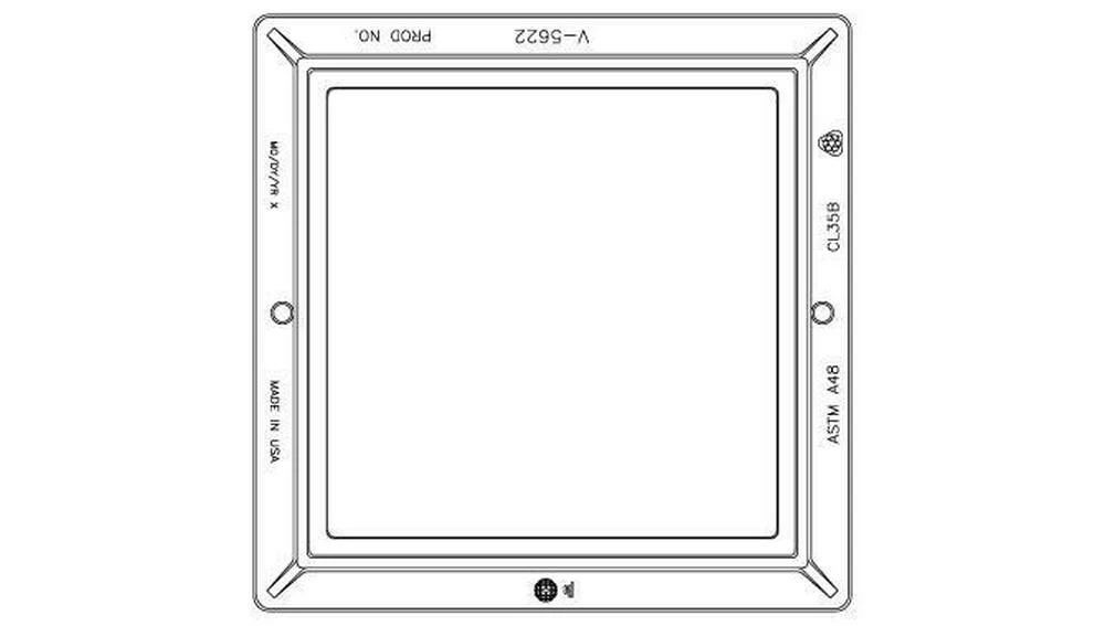 Discount π EJ 26-1/4 in. Frame Only π