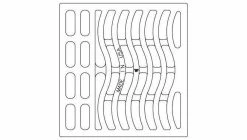 Outlet 🛒 EJ 36 x 31 x 12-1/2 in. Catch Basin Curb Inlet with Type M1 Grate 😀