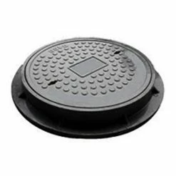 Cheap 🔥 EJ 36 in. Watertight Manhole Frame and Cover 😉
