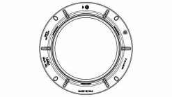 Brand new 🔥 EJ 24 in. Manhole Frame Only ⭐