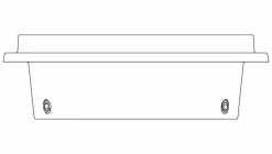 Buy ⌛ EJ 9-1/4 x 1 in. Valve Box Adjusting Riser with Set Screw ✨