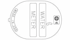 Best Sale ⭐ EJ Cast Iron Non-Lock Cover Only 🔥