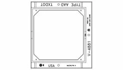 Hot Sale 💯 EJ 30 x 30 in. Frame Only 🧨