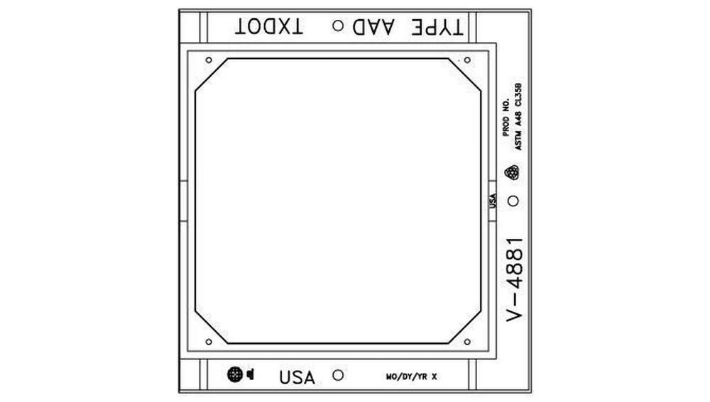 Hot Sale ๐ฏ EJ 30 x 30 in. Frame Only ๐งจ