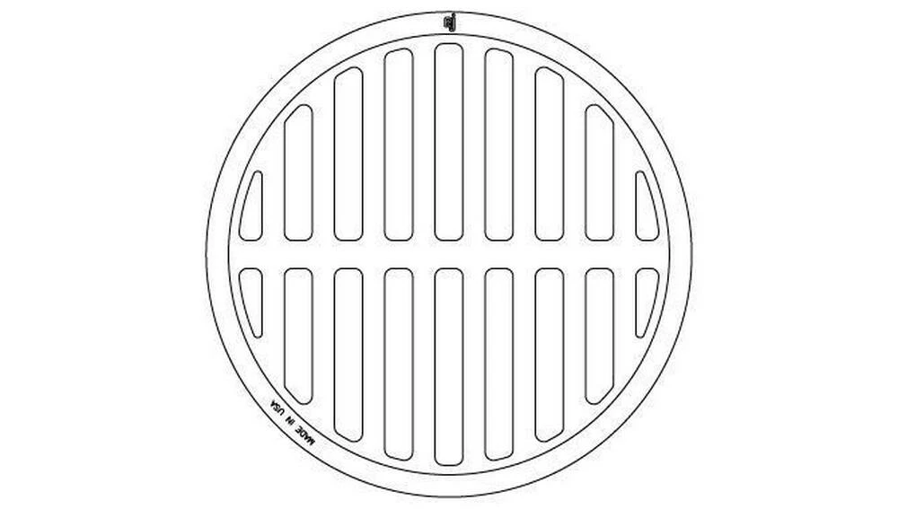 Best deal ๐ EJ 21-3/4 in. Oval Grate โ๏ธ