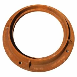 Deals 😉 EJ 24 in. Cast Iron Extension Ring with Riser 🧨