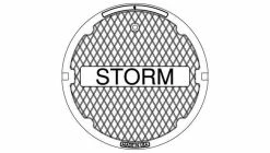 Flash Sale 👏 EJ 45-1/2 in. 1-Hole Ductile Iron Steam Cover 🥰