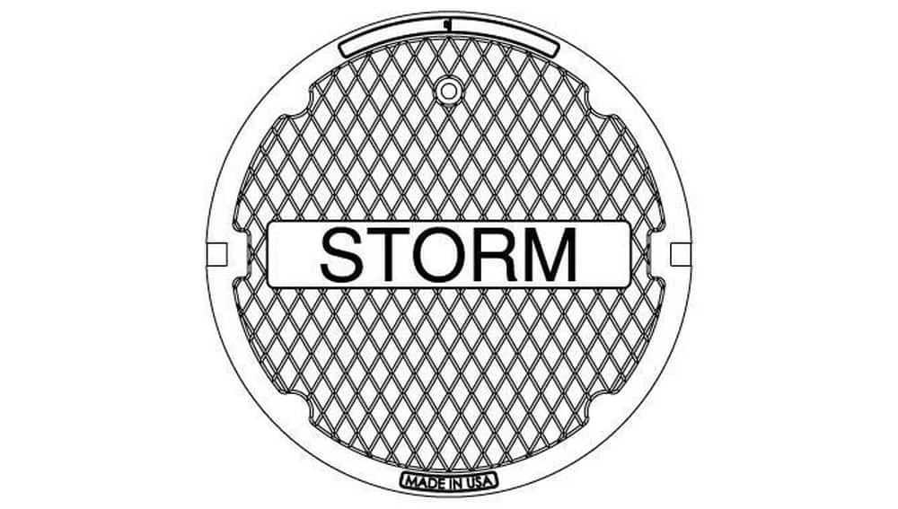 Flash Sale ๐ EJ 45-1/2 in. 1-Hole Ductile Iron Steam Cover ๐ฅฐ