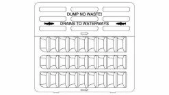Deals 🎁 EJ 26 x 23-14/25 x 1-1/2 in. Catch Basin Curb Inlet 😀