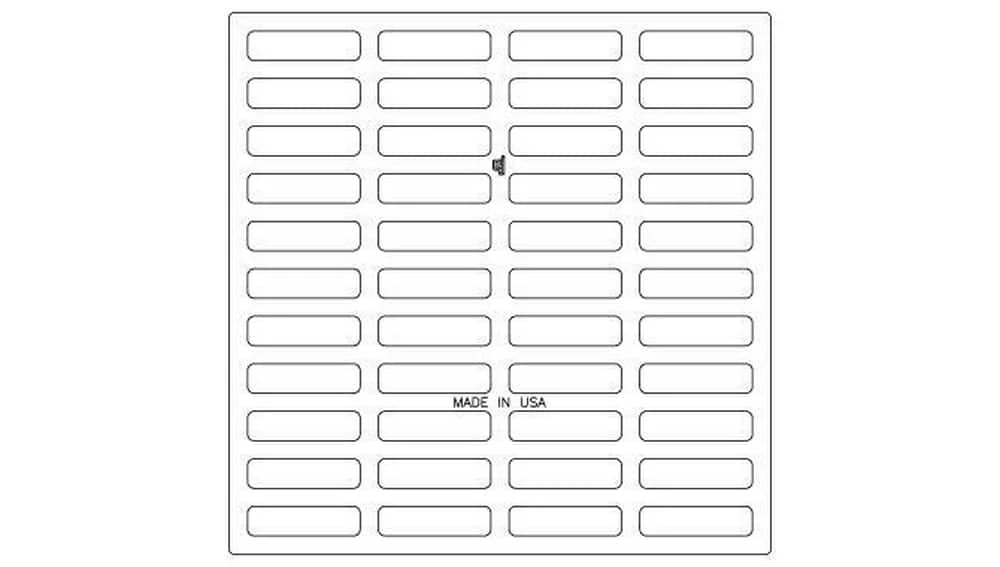 Best Sale π₯ EJ 30 in. Type A Slot Grate π―