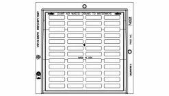 Flash Sale 👍 EJ 36 x 30-5/16 x 10 in. Curb Inlet 🌟