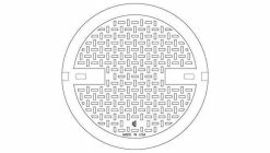 Top 10 😀 EJ 26 in. Manhole Lid with Gasket ⌛