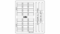 Flash Sale 🔥 EJ 26 x 23-1/5 x 1-1/2 in. Direct Vane Grate 🌟