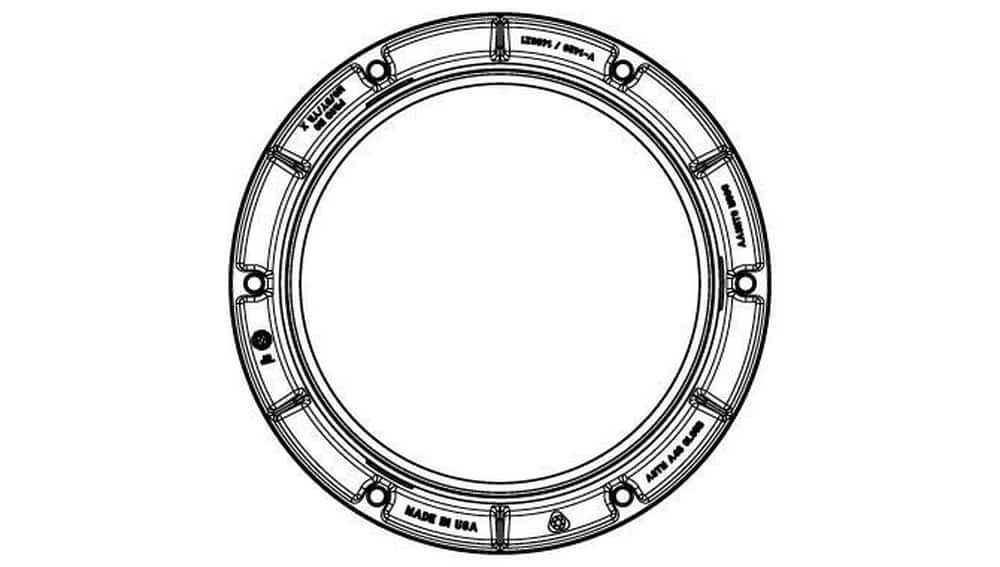 Brand new π EJ 32 in. Manhole Ring Only π