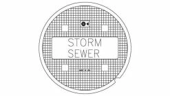 Cheap 👏 EJ Manhole Storm Cover for Sewer 💯