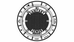 Wholesale 🤩 EJ 1045 Series 36 in. Manhole Frame 💯